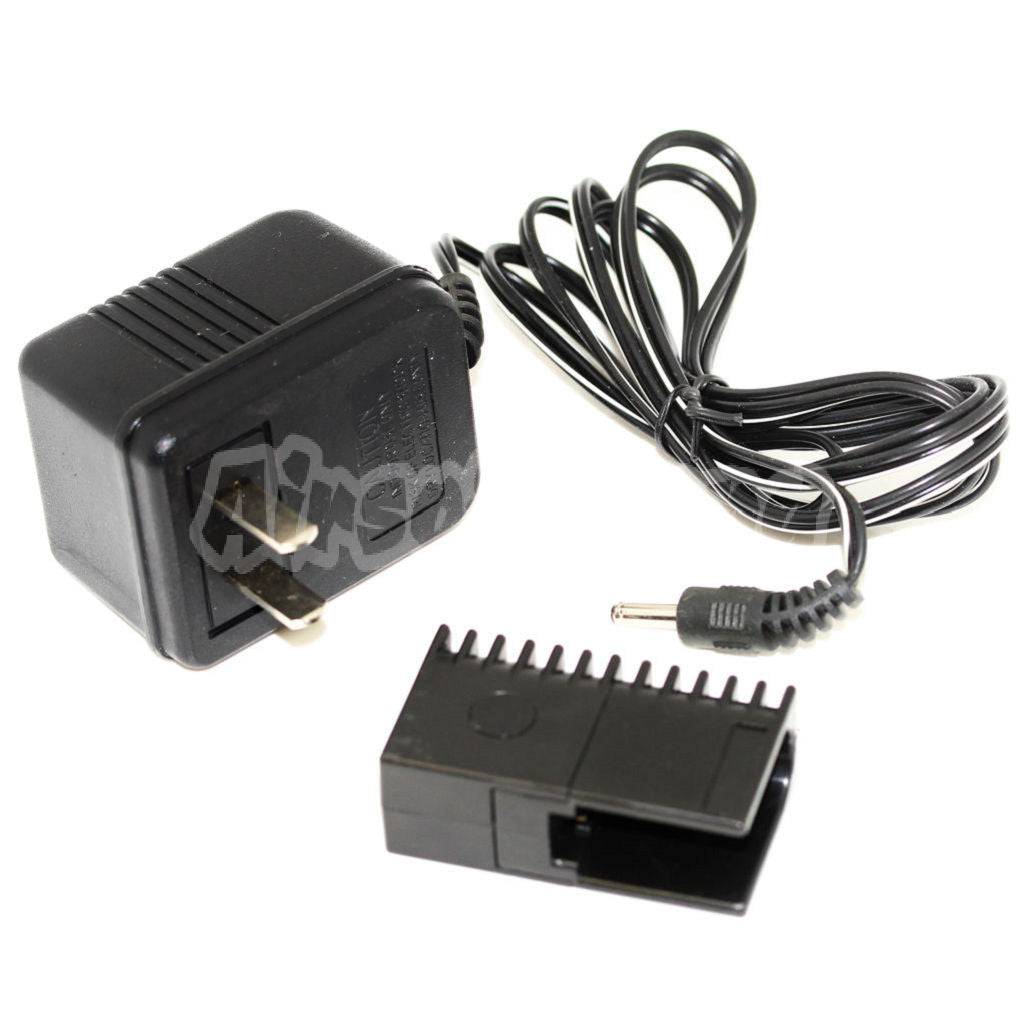 CYMA 7.2V 500mAh Ni-MH Battery Charger 110v US Plug For CYMA AEP Battery