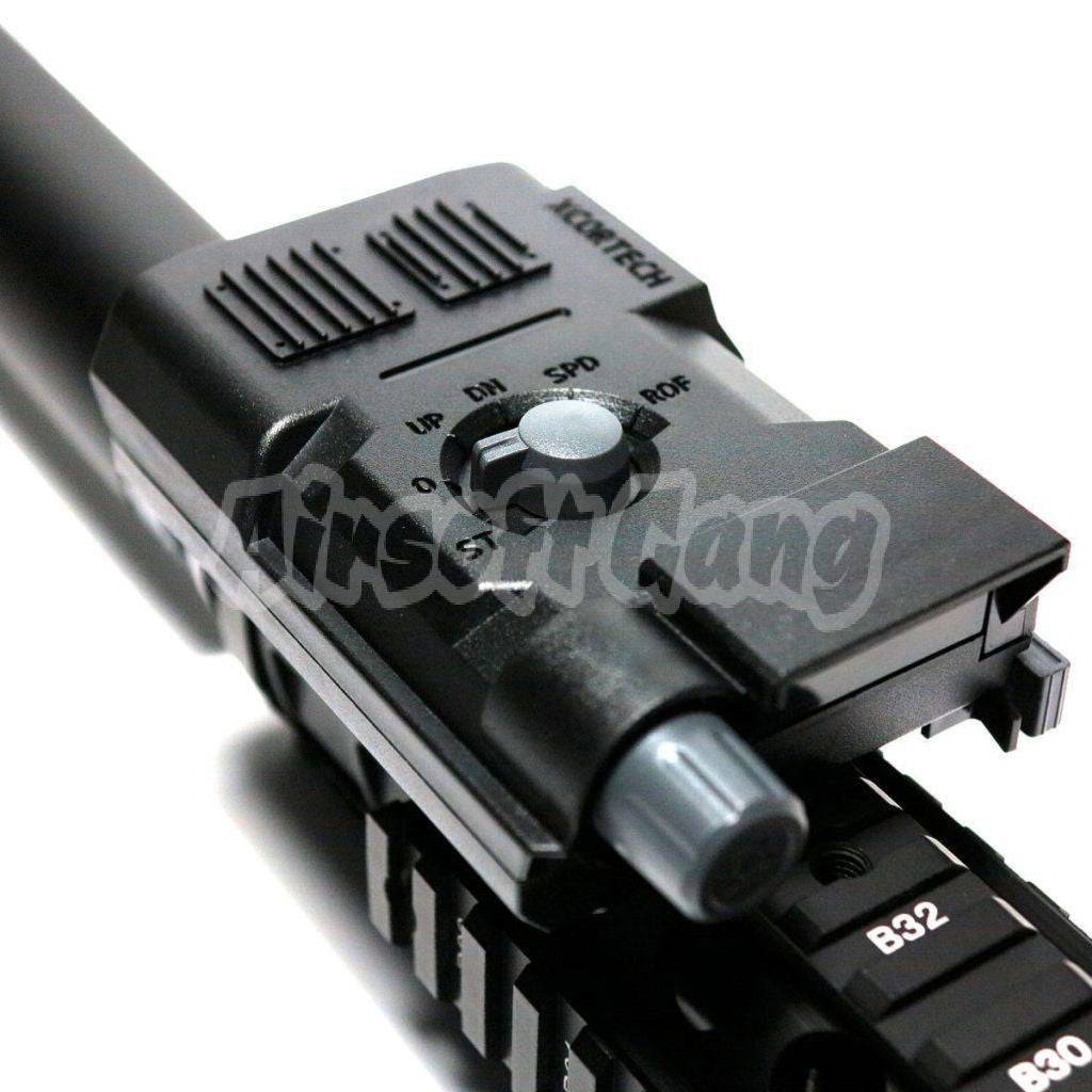 XCORTECH Advanced BB Control System Shoot Chronoscope Black