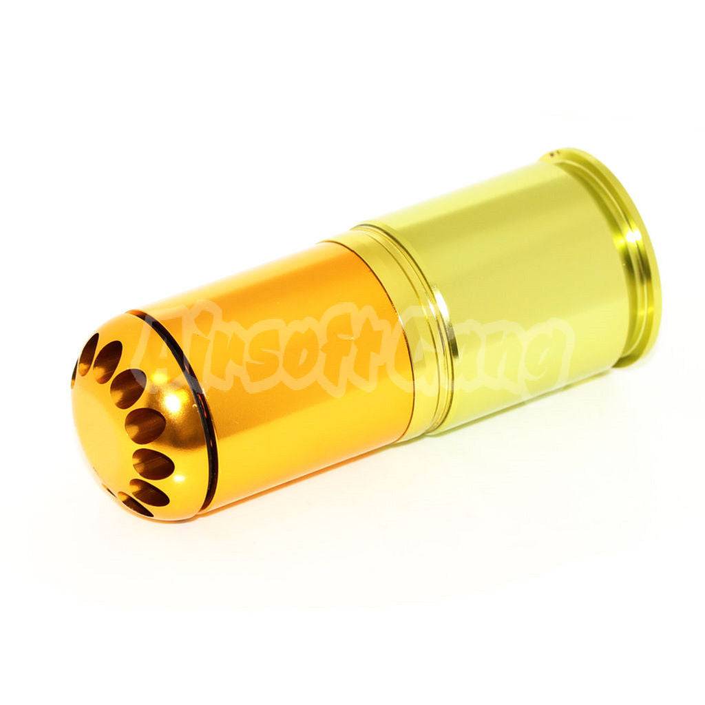 120rd 40mm Co2 Gas Grenade Cartridge Shell