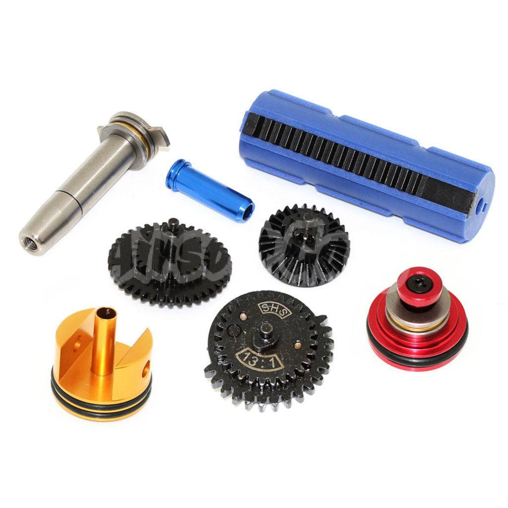SHS G36 High Torque 13:1 Gear Tune-Up Set (16 Teeth Piston)