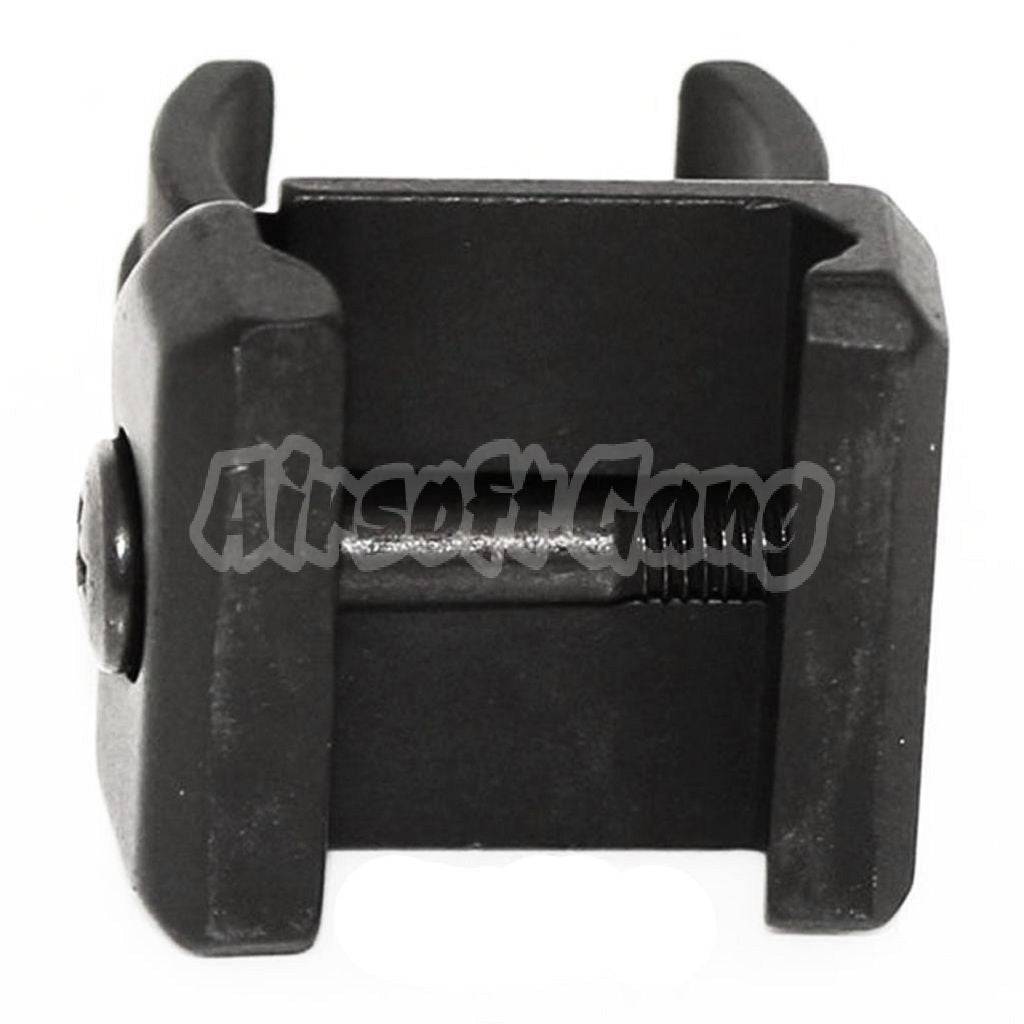D-BOYS HK416 Type Universal Front Sight Assembly Black