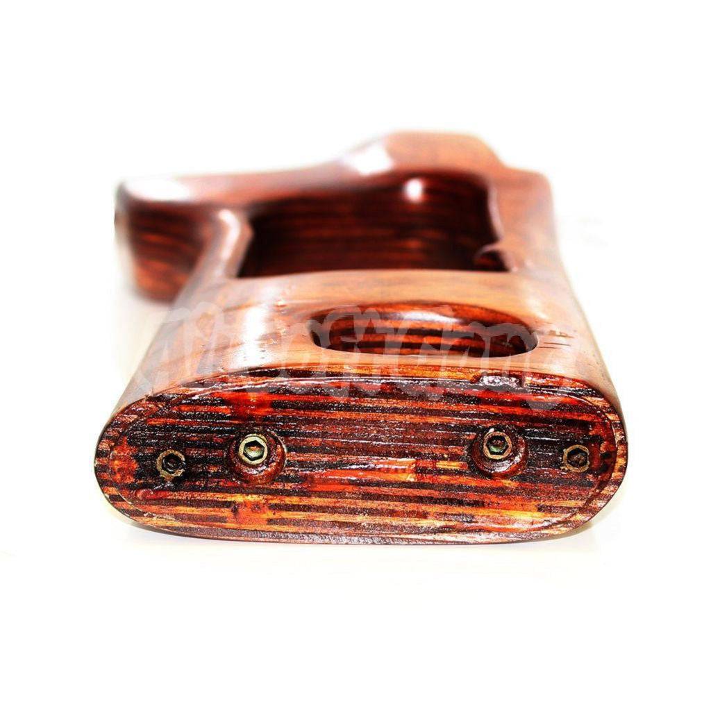 BATTLEAXE SVD Wood Kit Stock For A&K SVD (Air Cocking)