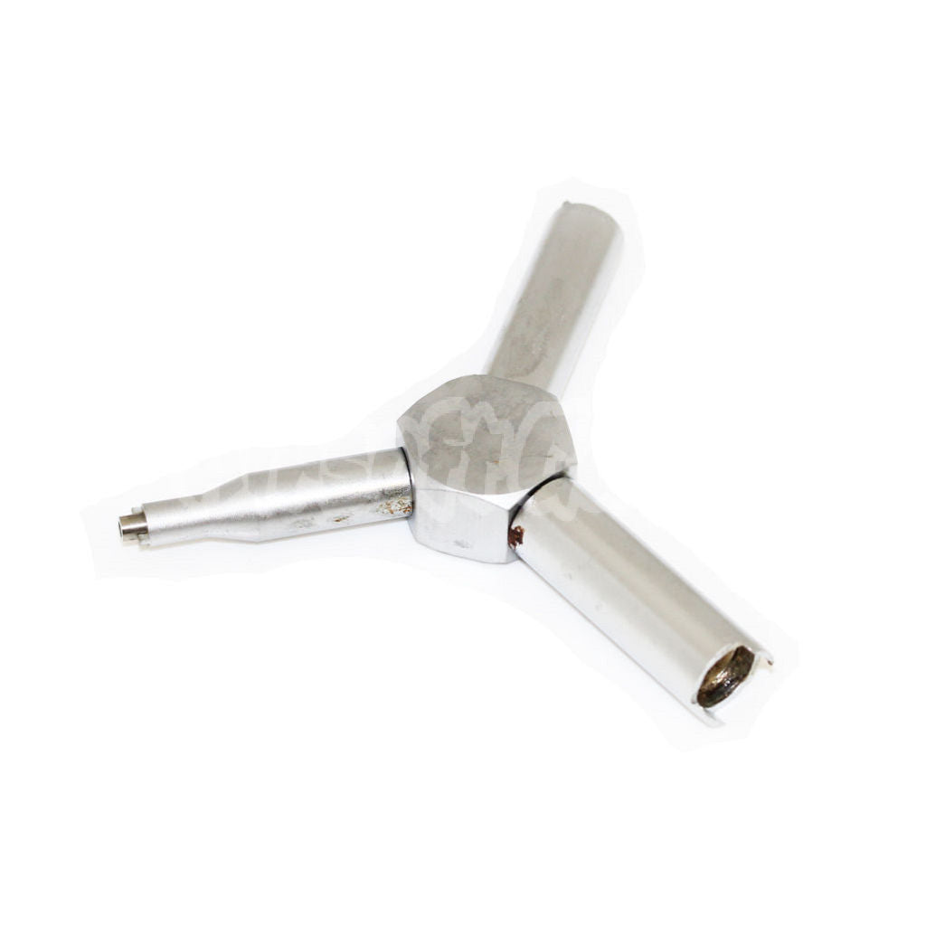 Metal Valve Key Set Tools For Tokyo Marui Western Arms KSC Maruzen Series Magazine