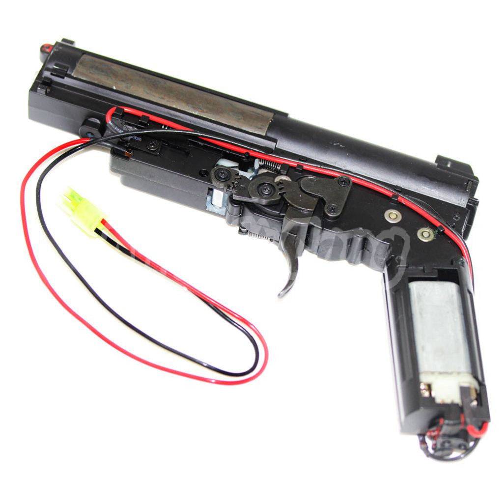 CYMA Complete Motor Gearbox Set For SVD Series AEG Airsoft