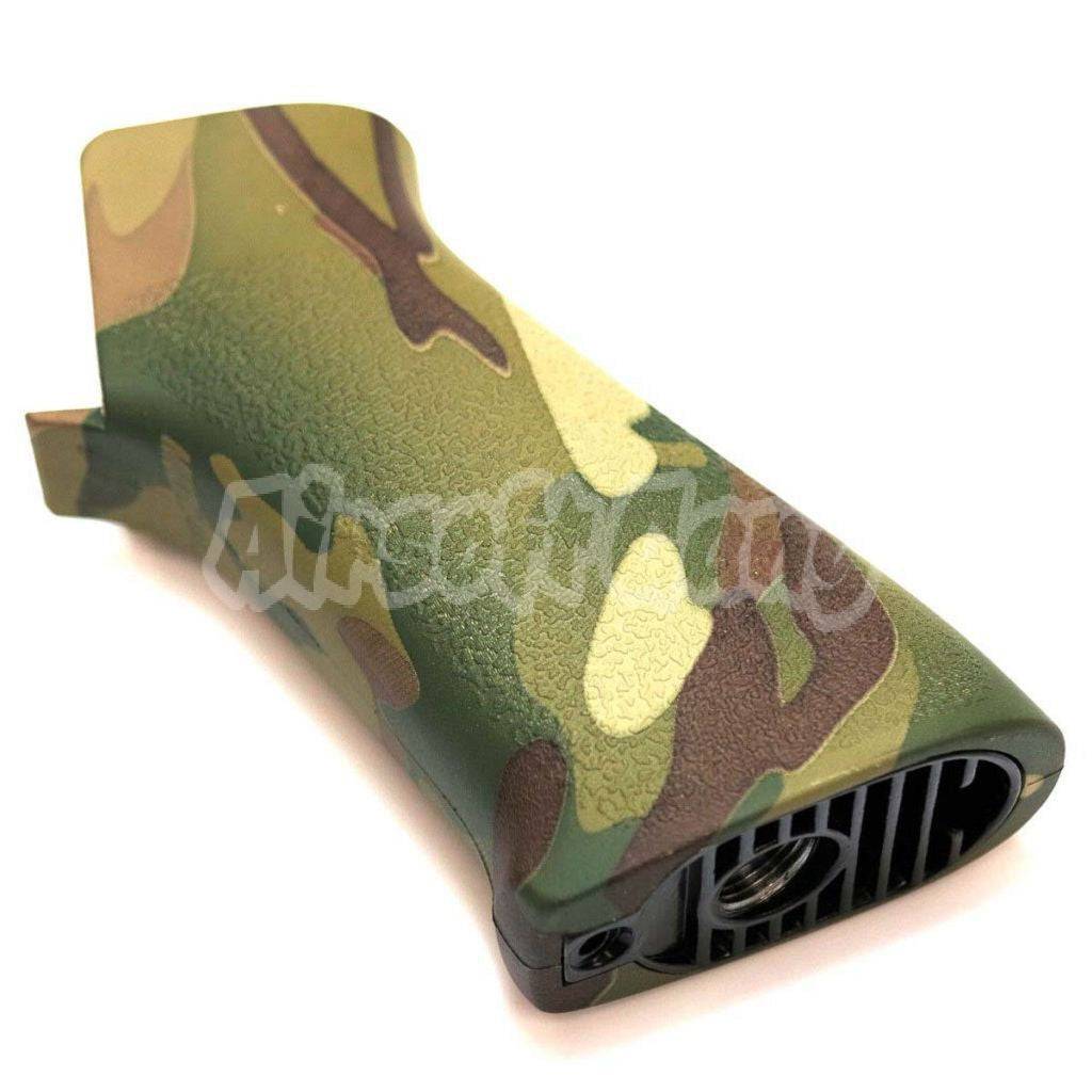 APS ASR Tango Pistol Grip For M4 M16 Series AEG Airsoft Multicam