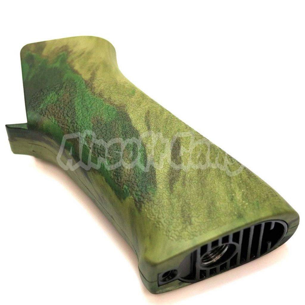 APS ASR Tango Pistol Grip For M4 M16 Series AEG Airsoft A-TACS FG Camo