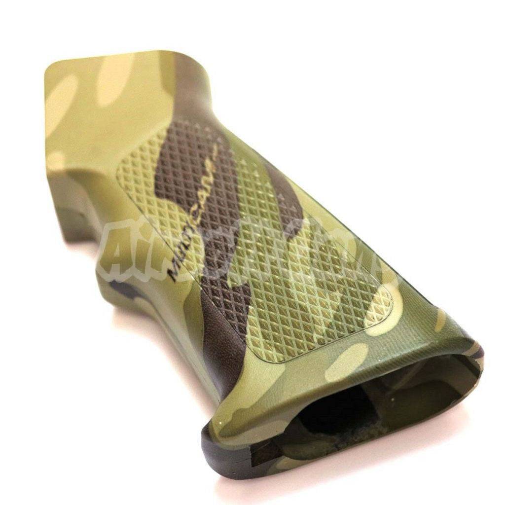 APS AR Fiber Pistol Grip For M4 M16 Series AEG Airsoft Multicam