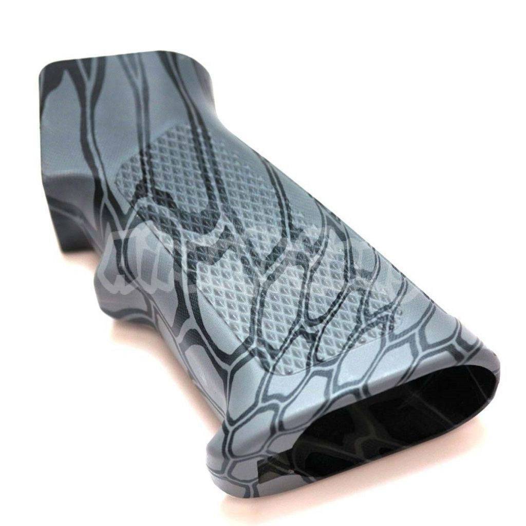 APS AR Fiber Pistol Grip For M4 M16 Series AEG Airsoft Kryptek Typhon