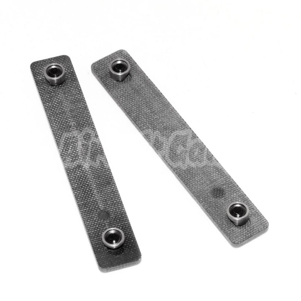 APS Keymod Grip Panel Long Type Gray