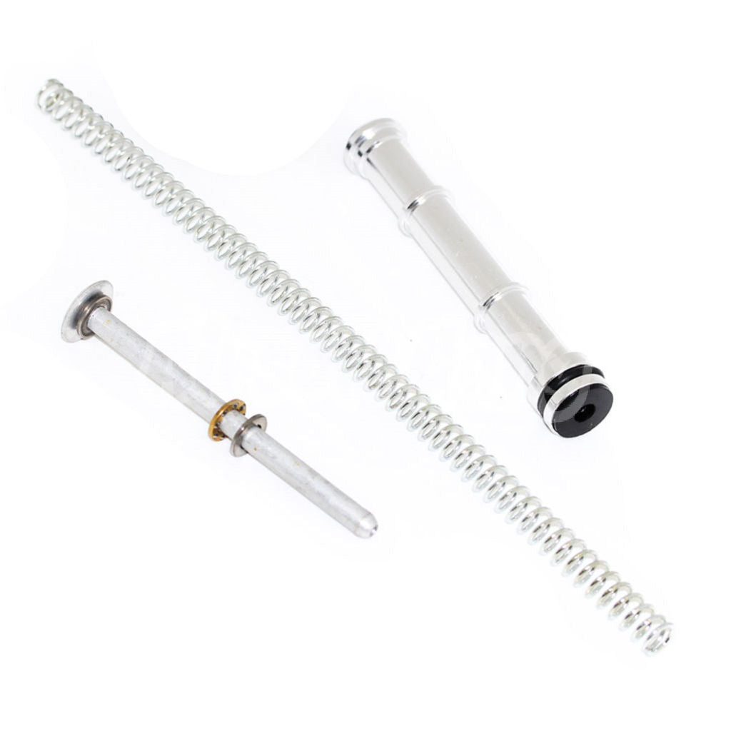 E&C CNC Aluminum Upgrade Power Up Kit For For L96 Type Maruzen Type96 APS2 WELL MB01 MB04 MB05 Echo1 ASR Javelin M24 Snowwolf M24 Snowwolf M99 LRSA Series Sniper Rifle