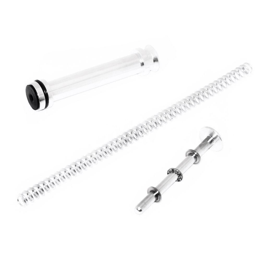 WELL CNC Aluminum Upgrade Power Up Kit For BAR-10 VSR-10 MB03 MB07 BAR-10 TSD M700 Matrix Series Sniper Rifle