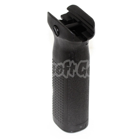PTS EPF Vertical Foregrip with AEG Battery Storage Black