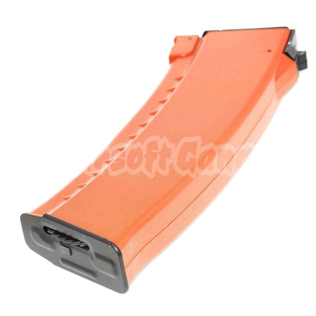 CYMA 500rd Hi-Cap Magazine For AK-Series CYMA / Tokyo Marui / D-Boys / Jing Gong JG / Classic Army / ICS / APS AEG Airsoft Brown