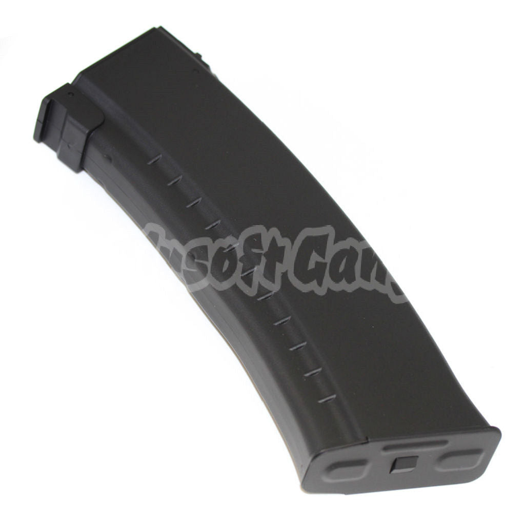 CYMA 150rd Mid-Cap Magazine For AK-Series CYMA / Tokyo Marui / D-Boys / Jing Gong JG / Classic Army / ICS / APS AEG Airsoft Black