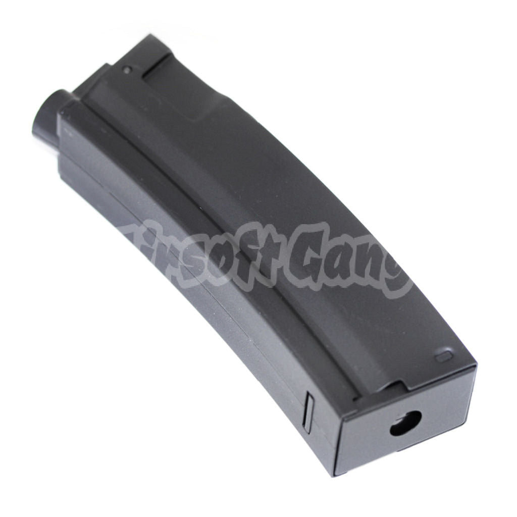 CYMA 65rd Short Type Mid-Cap Magazine For MP5 Series CYMA / G&P / Jing Gong JG / Tokyo Marui / Classic Army / ICS AEG Airsoft Black