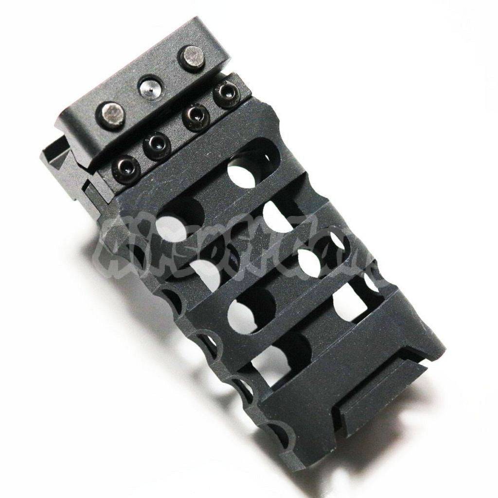 5KU Quick Detach QD Ultralight Vertical Grip Black
