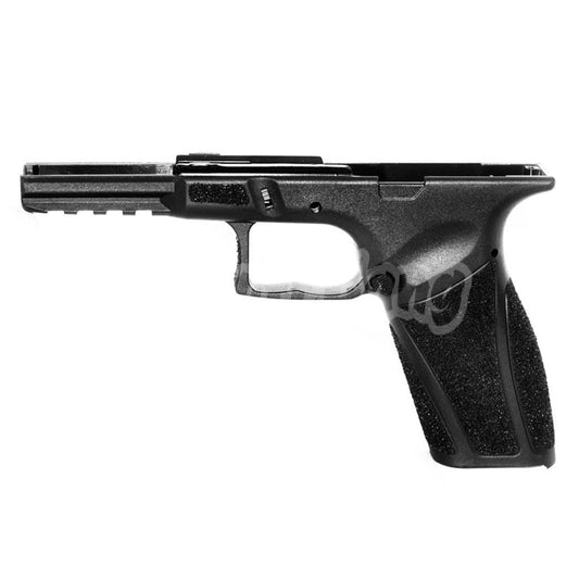 APS GBB Pistol Stippling Lower Frame For APS A-CAP Series Black