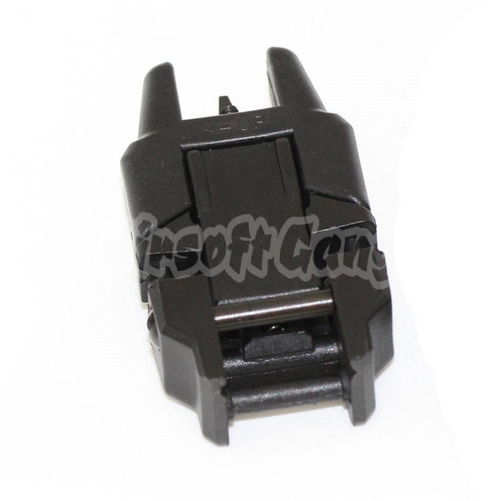 APS Rhino Front Sight with Fiber Optic Black/Red