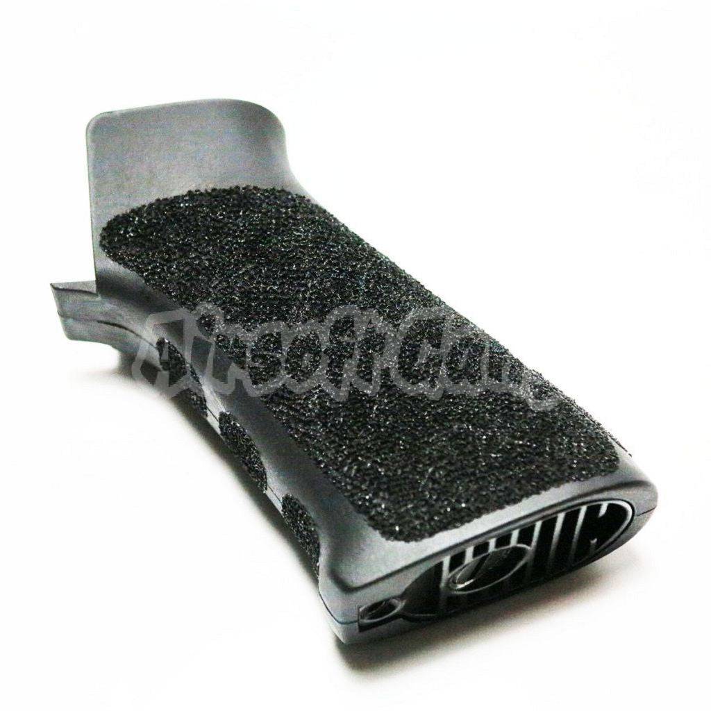 APS Stippling ASR Tango Pistol Grip Stipple For M4 M16 Series AEG Airsoft Black