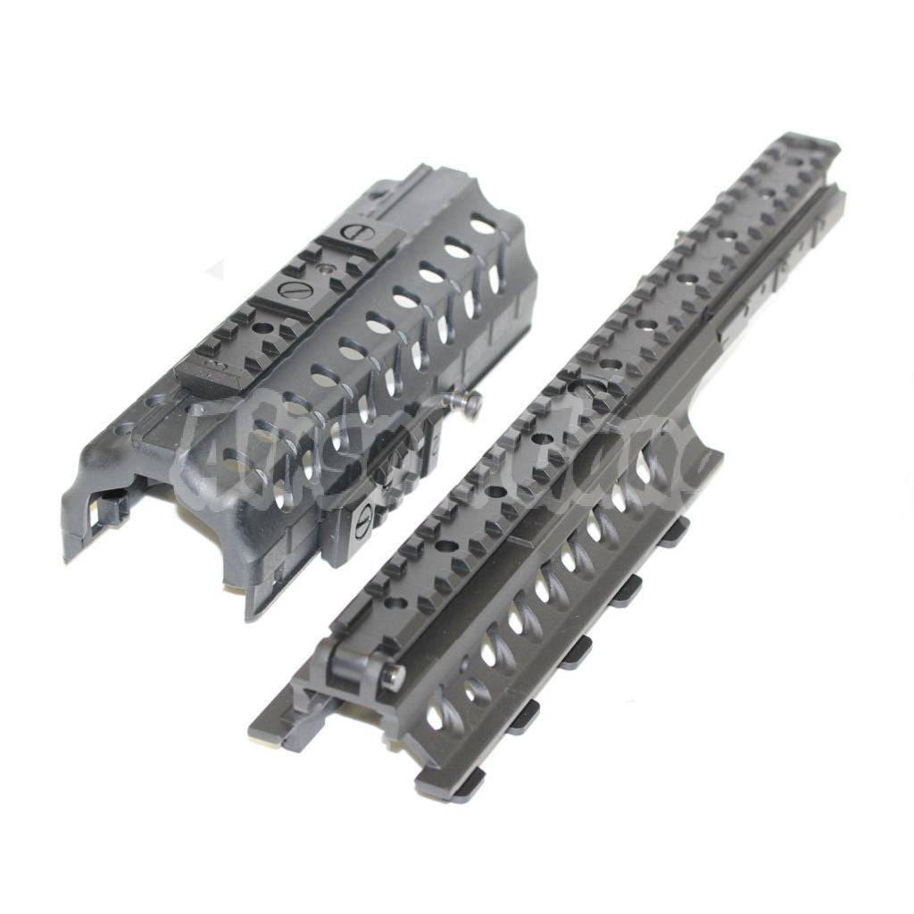 D-BOYS ARMS Style SIR System Rail System Handguard For M4 Series D-BOYS / G&P / KWA / G&G AEG Airsoft Black