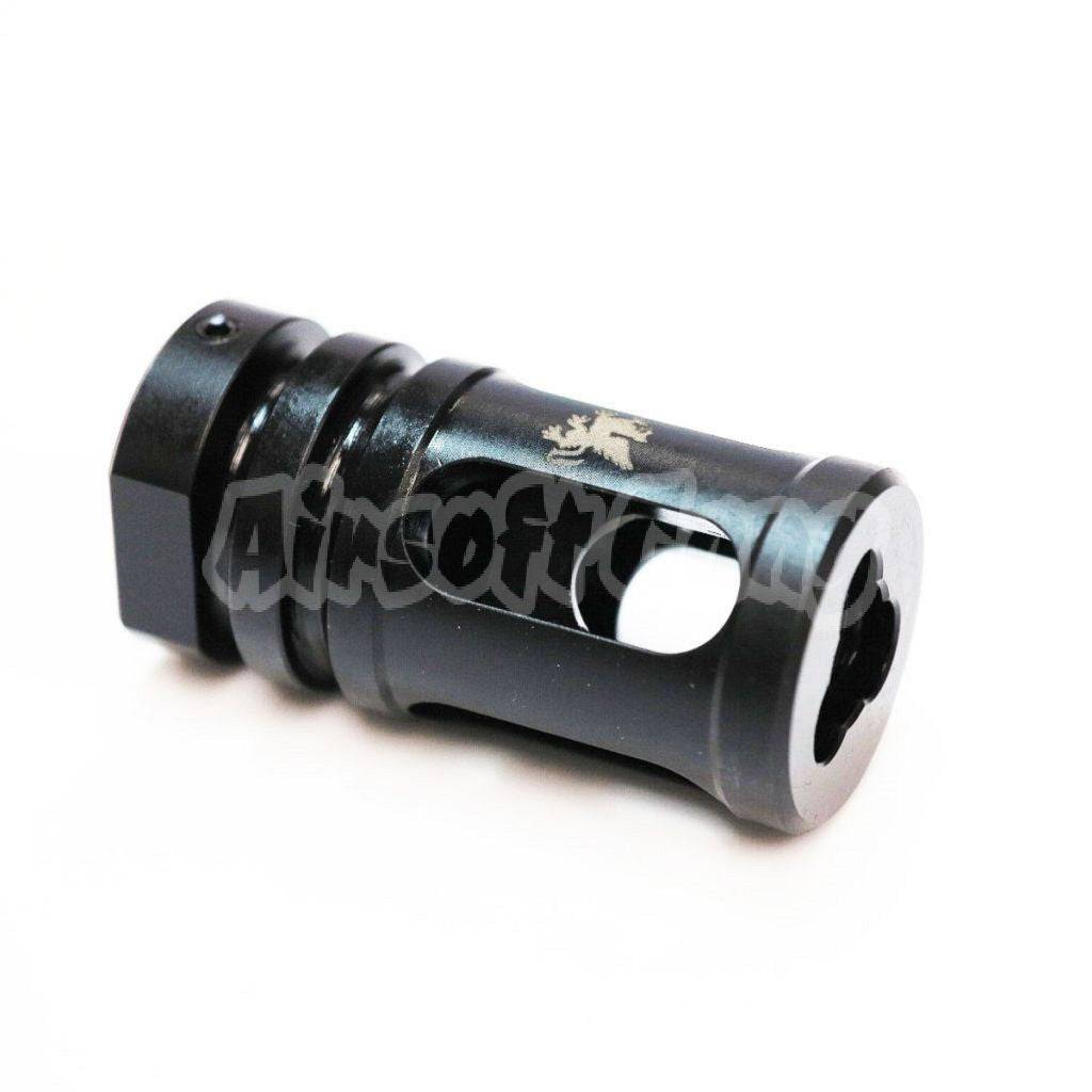 PTS Griffin Armament M4SD Hammer Comp Flash Hider +14mm CW