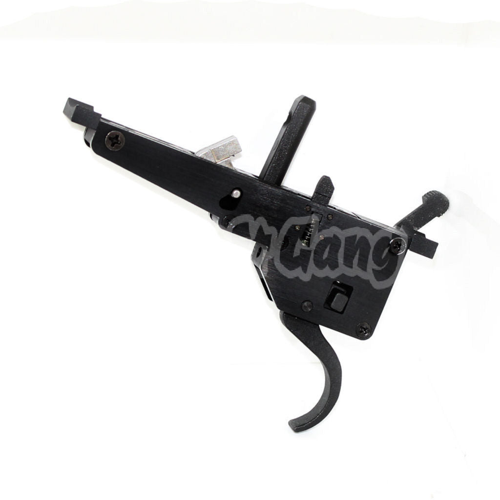 PPS Trigger Assembly Set For VSR-10 MB03 TSD M700 BAR-10 APS2 Sniper Airsoft