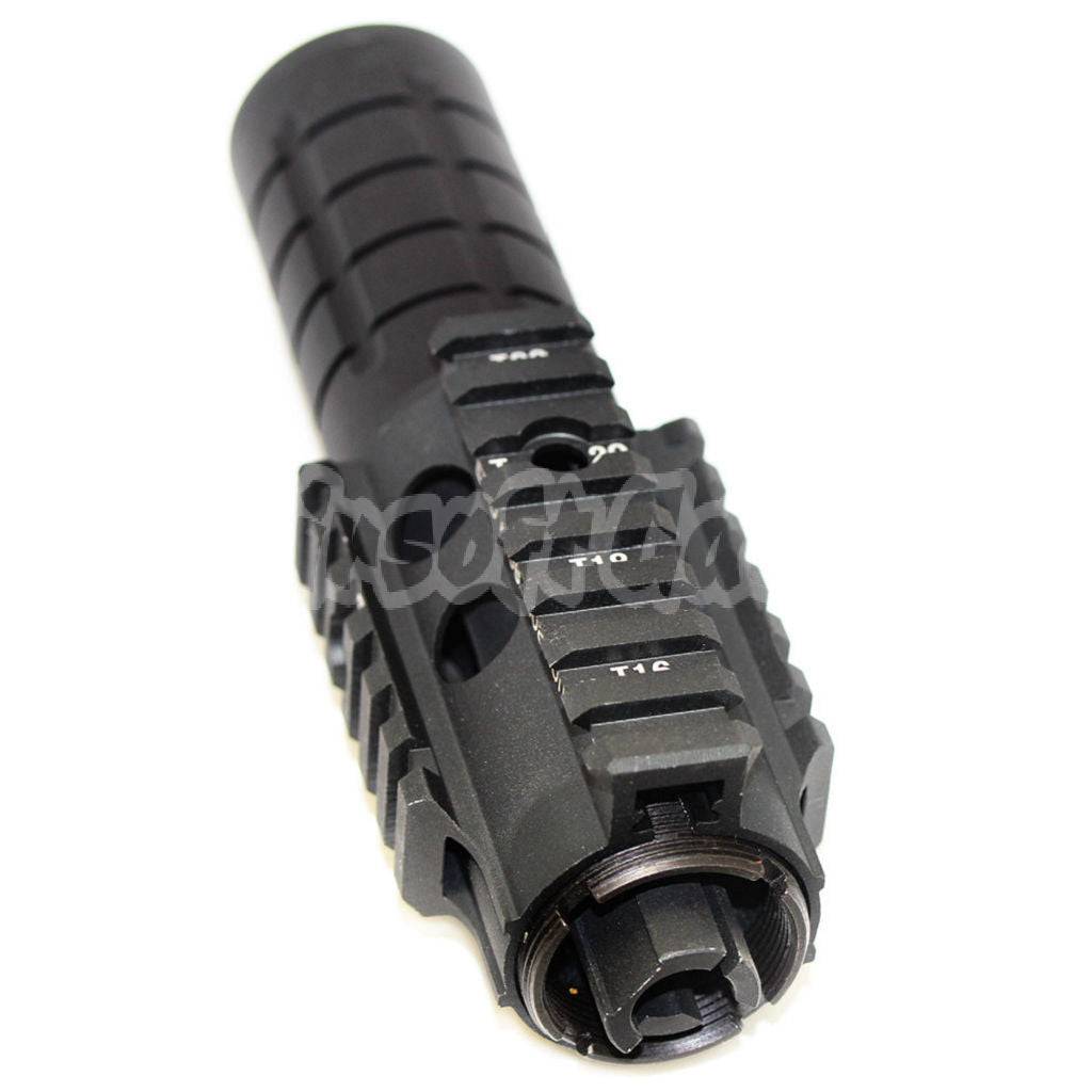 5KU Mini Patriot Front Kit For M4 M16 Series AEG Airsoft Black