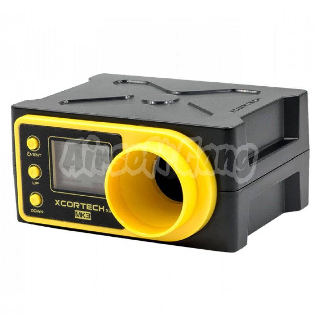 Geniune Xcortech X3200 MK3 Handheld Computer Chronograph