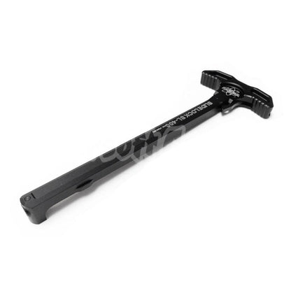 Airsoft PTS Mega Arms AR-15 Slide Lock Charging Handle For Systema PTW / G&P KSC KWA VFC GBB Rifles