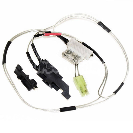 APS Trigger Switch Assembly For Version 3 V3 Gearbox AK G36 Series AEG Airsoft Front Rear Wire