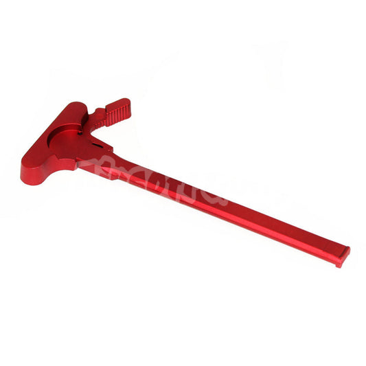 APS Match Style Cocking Handle For V2 Gearbox M4 M16 Series AEG Airsoft Red