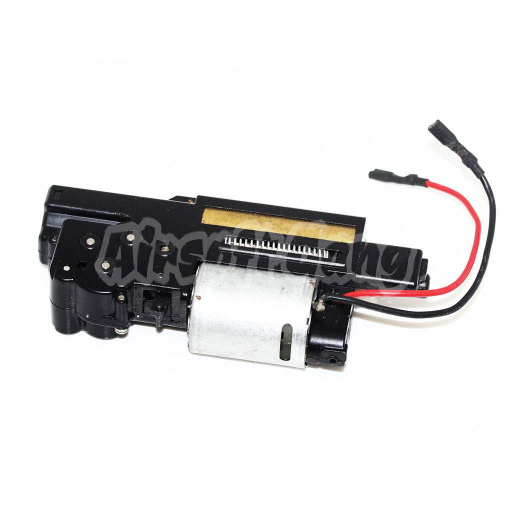 WELL R4 MP7A1 AEP SMG Complete Gearbox with Motor AEG Airsoft Front Line