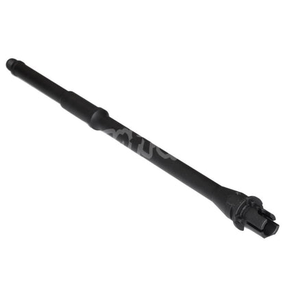 5KU 420mm 16" Mid Length Outer Barrel -14mm CCW For M4 M16 AEG