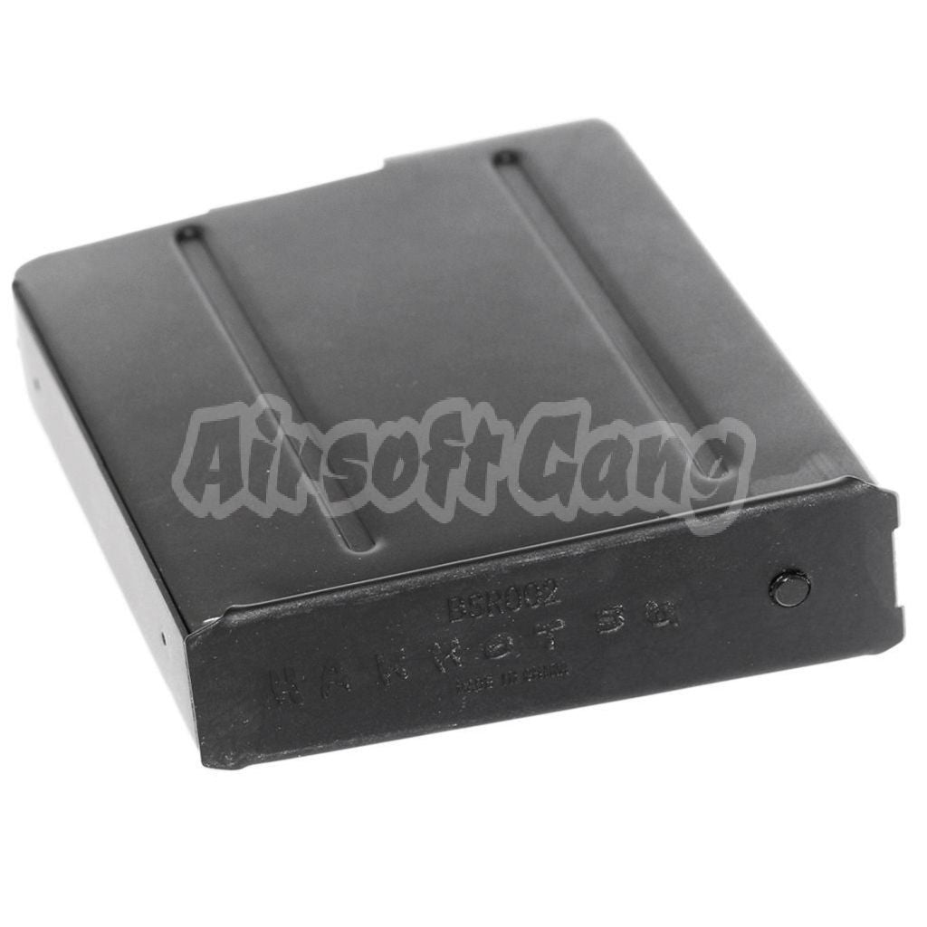 APS 6rd Magazine For APS (Hakkotsu) APM50 M40A3 Co2 Shell Ejecting Sniper Rifle Airsoft