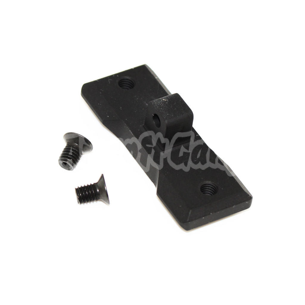 5KU Keymod Bipod Mount Black