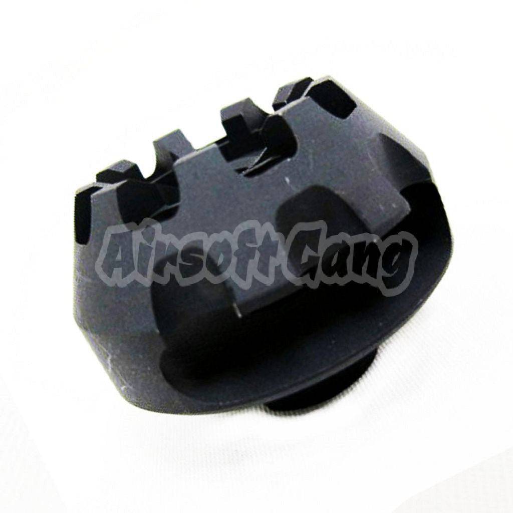 5KU Aluminum Cookie Cutter Comp -14mm CCW Black