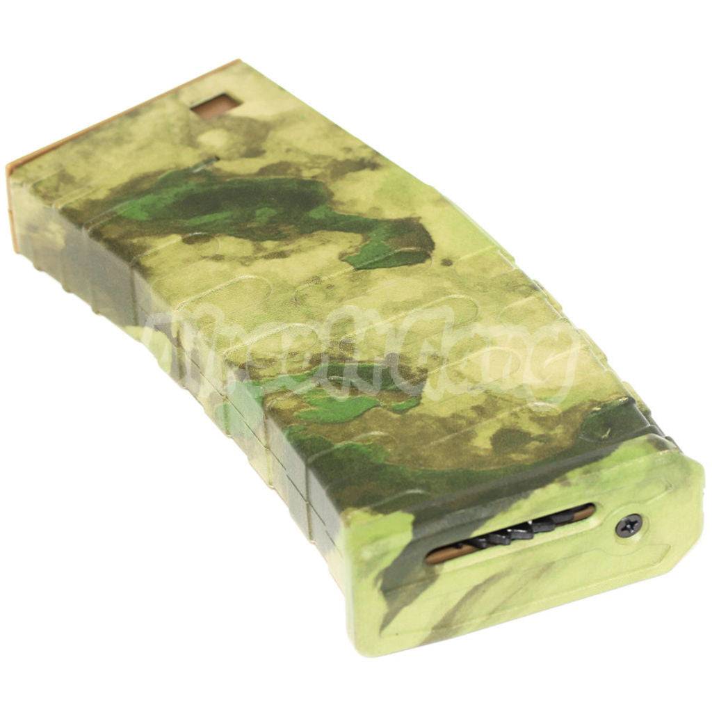 APS 300rd Hi-Cap U Mag Magazine For FMR ASR UAR M4 M16 Series AEG Airsoft A-TACS FG Camo