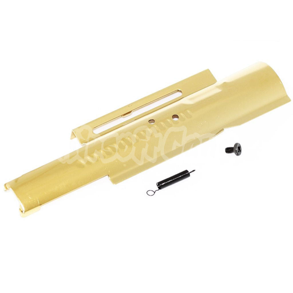 APS Recoil Plate Non Blow Back For ASR M4 M16 Series AEG Airsoft Gold
