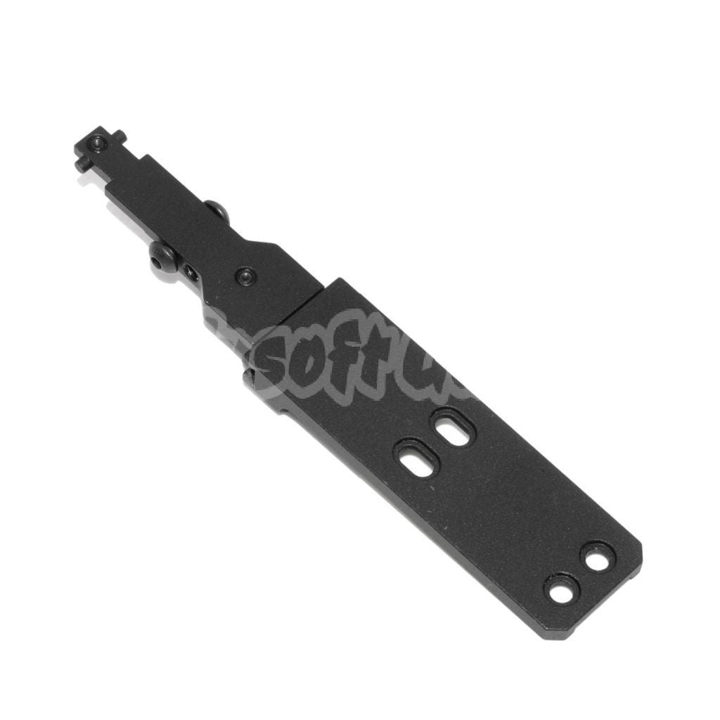 Airsoft 5KU T1 Rear Sight Mount for AK Series Rifles