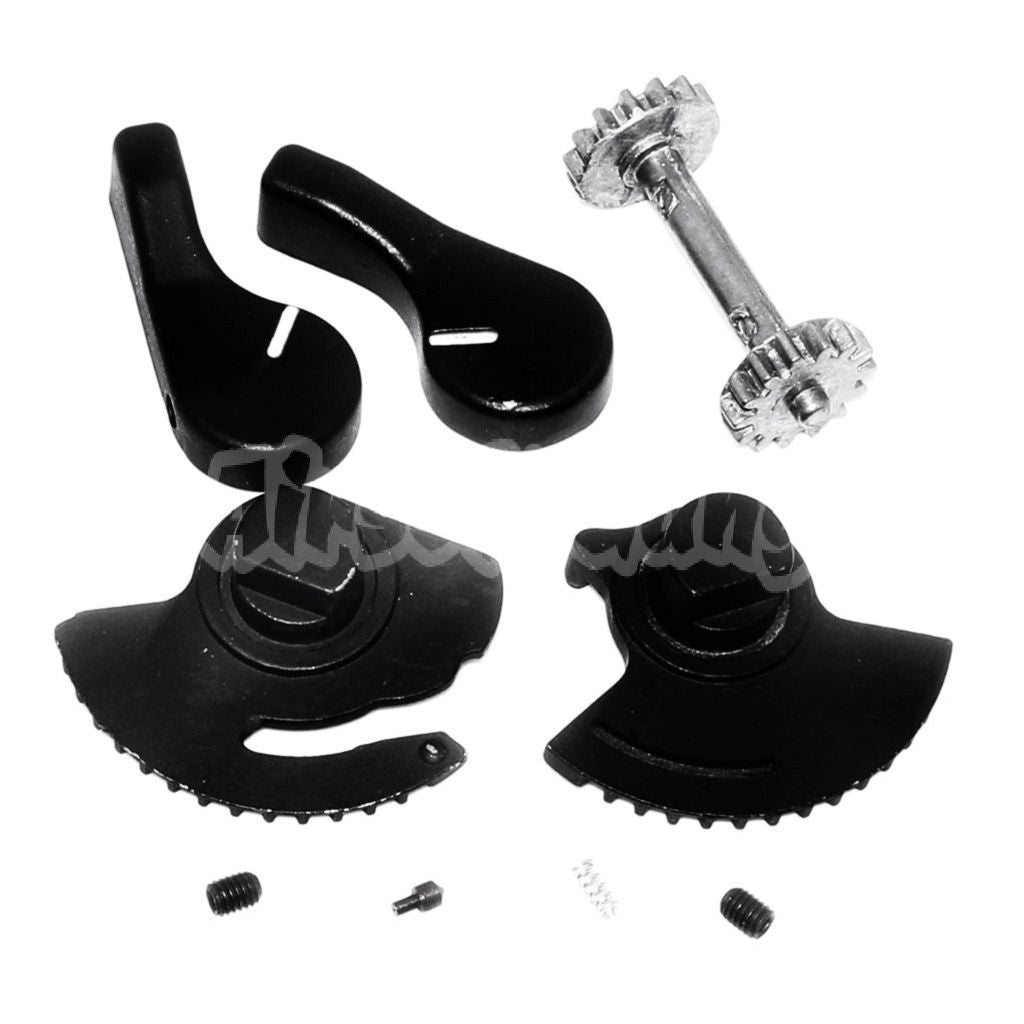 Airsoft Golden Eagle Switch Selector Set for CYMA JG Tokyo Marui G36 Series AEG