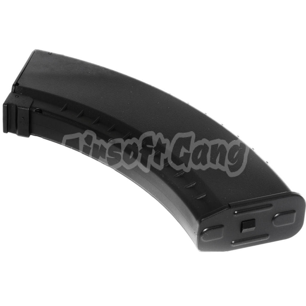 Airsoft CYMA 150rd Mid-Cap Magazine For CYMA APS D-Boys ICS JG Tokyo Marui AEG AK Black