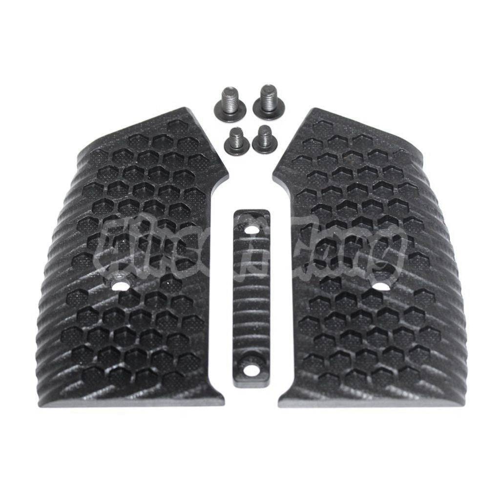 5KU Changeable Complete Modular Pistol Grip Set Type 1 (Ball) M4 M16 Series GBB Airsoft