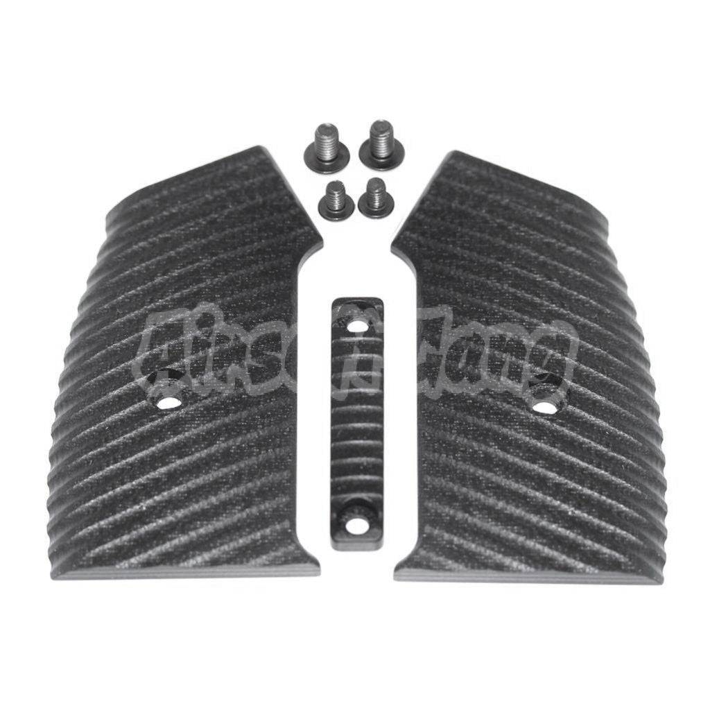 5KU Changeable Complete Modular Pistol Grip Set Type 4 (Ball) M4 M16 Series GBB Airsoft