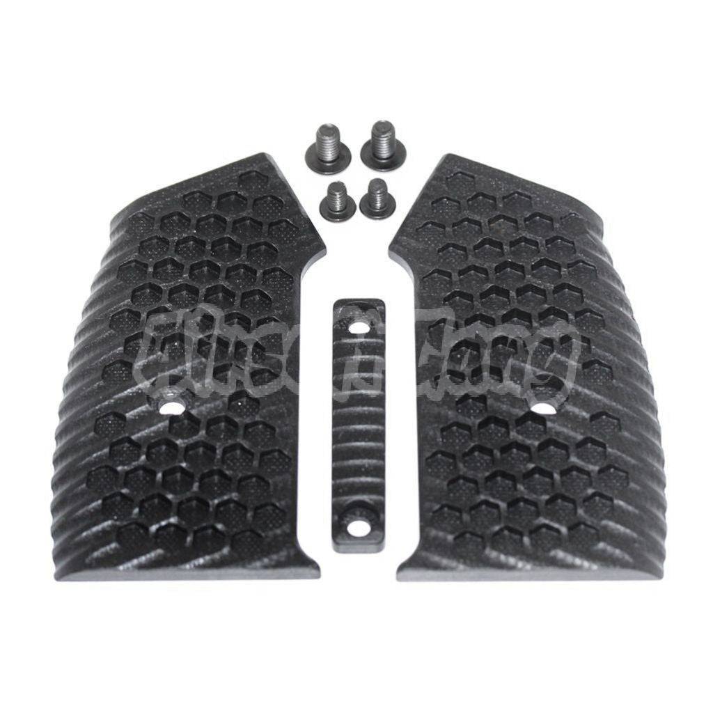 5KU Changeable Complete Modular Pistol Grip Set Type 1 (Edge) M4 M16 Series GBB Airsoft