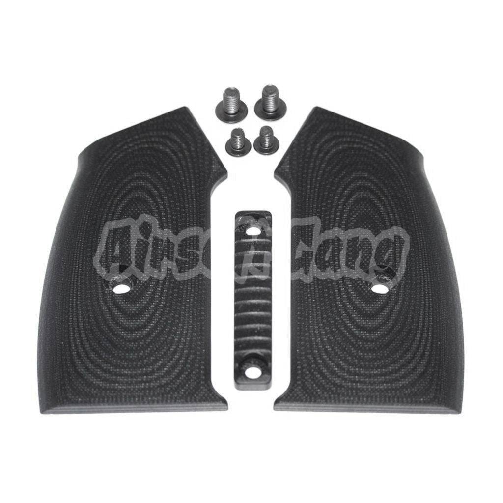 5KU Changeable Complete Modular Pistol Grip Set Type 2 (Knurly) M4 M16 Series GBB Airsoft