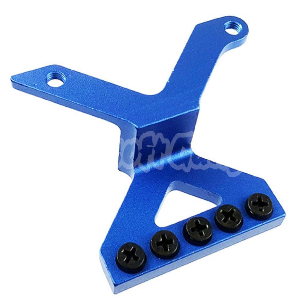 5KU C-More Mount For Hi-Capa (Type 3) Pistol Airsoft Blue