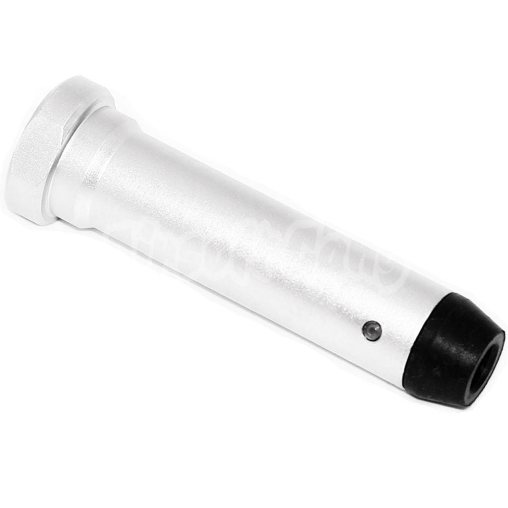 5KU Aluminum Buffer (Hard Recoil) For WA M4 M16 Series GBB Airsoft Black