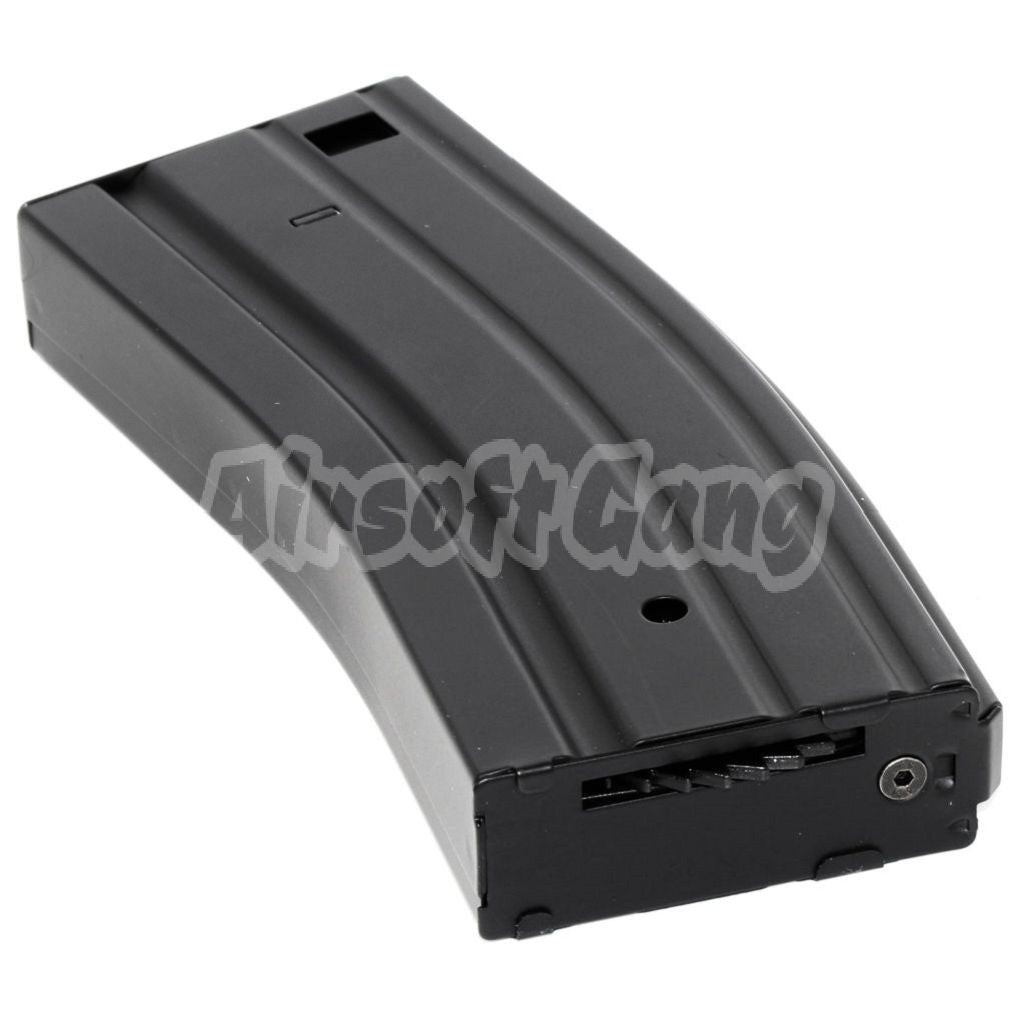 BATTLEAXE 300rd Hi-Cap Magazine for Tokyo Marui Next Gen (Gen 2) M4 Series AEG Rifle Black