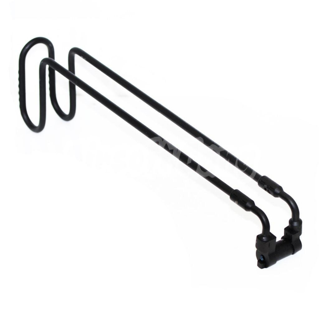 WELL Metal Rear Folding Stock For R2 Vz61 Scorpion AEP SMG AEG Airsoft