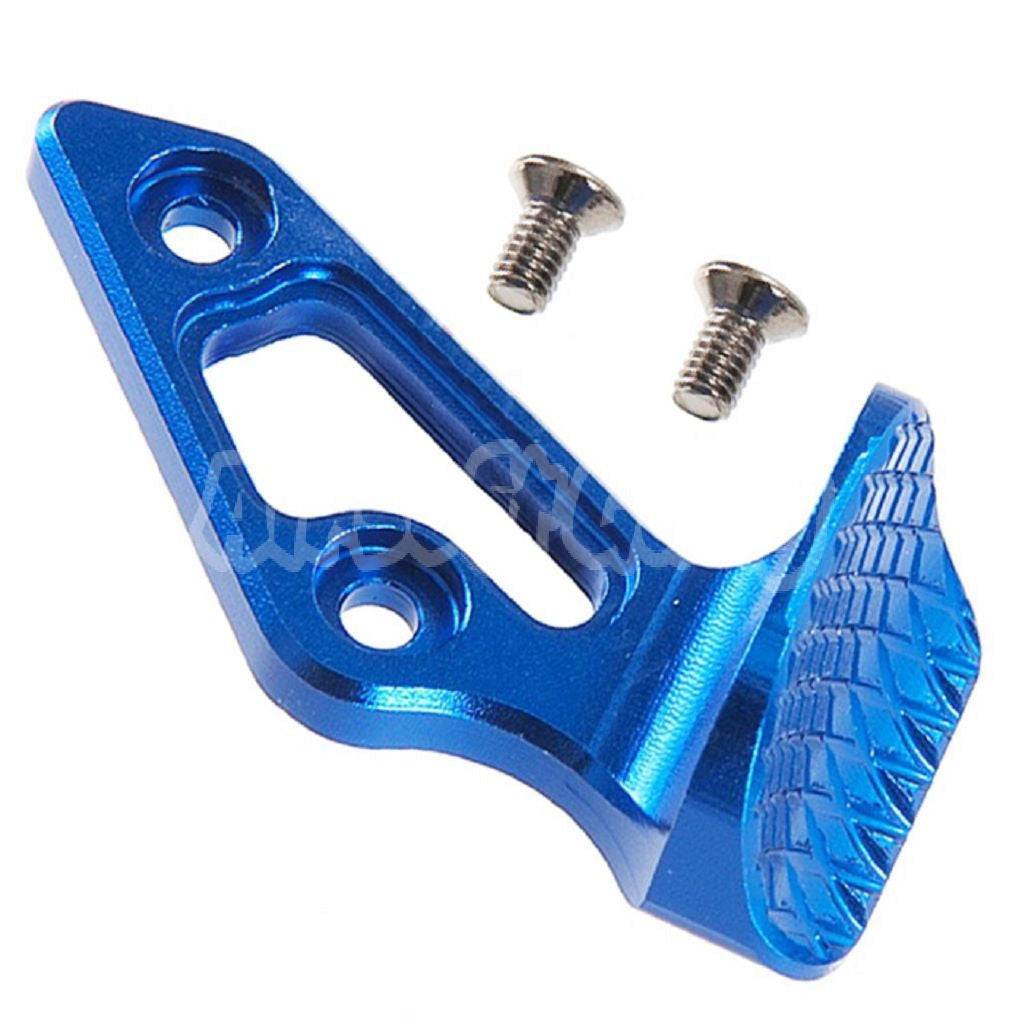 5KU Skidproof Thumb Rest For Tokyo Marui Hi-Capa (For Right Handed User) Blue